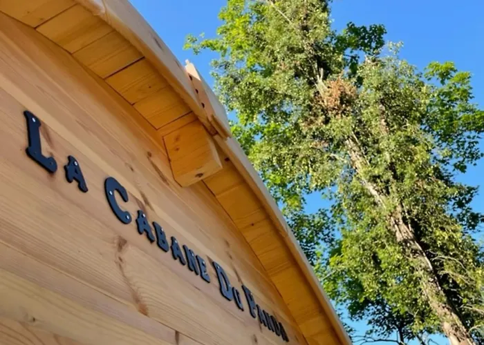 La Cabane Du Panda