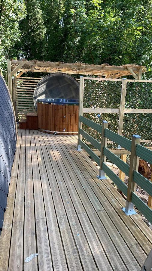 La Du Panda Ferienhaus *